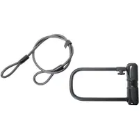 Contec Ct Boogschroef Powerloc, 115 mm x 230 mm, zwart