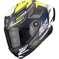 Scorpion EXO-Race Air Kobra FIM 2 Helm