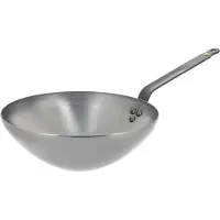 De Buyer Mineral B Element Wokpan Ø 28 cm