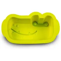 Lilliputiens - Silicone cakevorm - Anatole krokodil