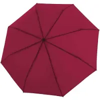 Knirps Paraplu 'Timber ' rood