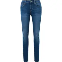 QS Jeans ' SADIE ' donkerblauw