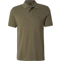 BOSS Shirt 'Passenger' olijfgroen