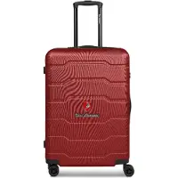 Tonino lamborghini Bologna 4 wielen Trolley M 67 cm rood