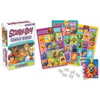 Aquarius Scooby-Doo Board Game Family Bingo *Engelse Versie*