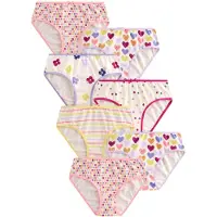 Next Onderbroek geel / sering / rosa / wit