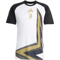 Adidas Functioneel shirt 'Juventus Turin 26/27' honing / zwart / wit
