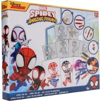 Canenco Spidey Spraypen Set