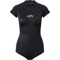 Billabong Sportbadpak 'Tropic Surf' zwart / wit