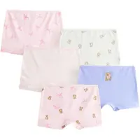 Next Onderbroek blauw / bruin / rosa / wit