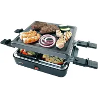 Korona 45081 Raclette, 4 Personen