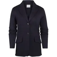 Steppin' Out Dames Coat Navy - Zomerjassen