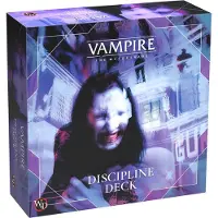 Sonstige Verlage Vampire: The Masquerade 5e editie: Vaardigheden