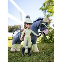 LeMieux Zadeldek Toy Pony Ss26 Lichtgroen