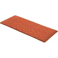 Madison bankkussen graphic terra 120x48 -