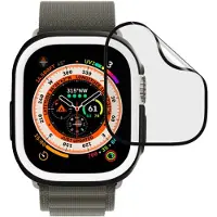Rhinoshield 3D Impact Apple Watch Ultra 49 Mm Doorzichtig