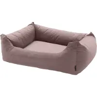 Madison hondenmand 120x95x28 velvet pink l