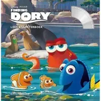 HEARTSELLING Finding Dory (Hardcover Boek En Cd)