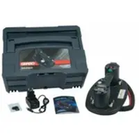 Grabo Nemo Pro Elektrische Vacuümhandzuiger in systainer - 120kg