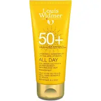 Louis Widmer All Day Factor 50+ (zonder Parfum) | 100 ml