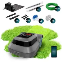 Cecotec Conga Grasshopper 500 Map Connected Robotmaaier