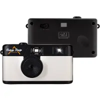 Camp Snap Camera (Screen-Free Digital Camera) Artic White