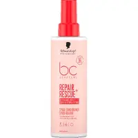 Schwarzkopf BonaCure Clean Performance Repair Rescue+ Conditioner Spray - 200ml | Voor Beschadigd Haar