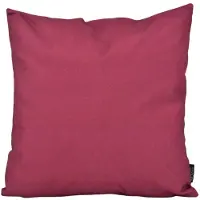 NOVÉE Sierkussen nila burgundy outdoor | 45x45 cm | katoen/polyester