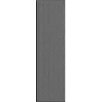 vidaXL Deurmat 115x300 cm antracietkleurig