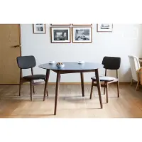 PIB Cristina uitschuifbare vintage tafel