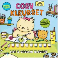 Coppens Cosy kleurset Lief en vrolijk kleuren |
