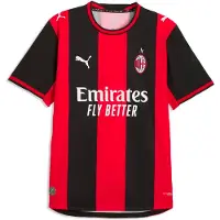 Puma Tricot 'AC Milan 26/27' rood / zwart / wit