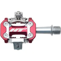 HT Components M2 Titanium Pedalen