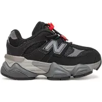 New Balance Sneakers '9060' donkergrijs / zwart