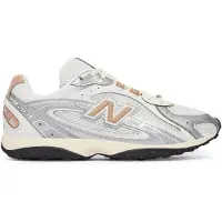 New Balance Sneakers laag '204' lichtbruin / lichtgrijs / wit