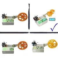 OEM Tape snijmachine, LCD-scherm, instelbare temperatuur, LY988 groot scherm