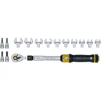 Proxxon MicroClick MC 60-Multi 23341 Momentsleutel Kalibratie (ISO) Voor opsteekgereedschap 3/8 (10 mm) 12 - 60 Nm