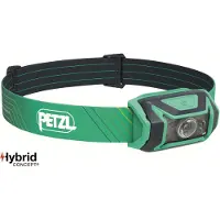 Petzl Tikka Core Hoofdlamp - Hoofdlamp - Green