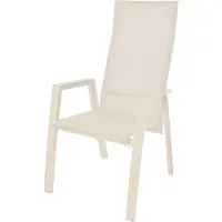 Les Standenstoel Amir Crema