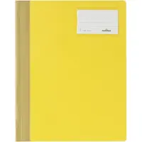 Durable Snelhechter A4 Durable 2500 met Venster Geel