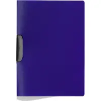 Durable Klemmap Duraswing A4 Blauw Polypropyleen 22 x 31 cm