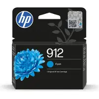 HP 912 - Inktcartridge - Origineel - Standaard capaciteit - Magenta