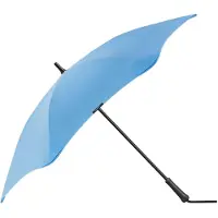 Blunt Classic Umbrella sky blue paraplu