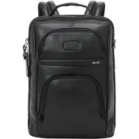 Tumi Alpha Large 17" Exp Backpack black