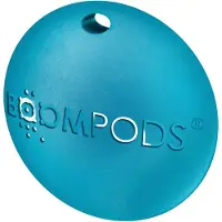 Boompods Aangesloten Baken Finder Boomtag Blauw