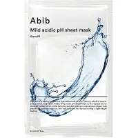 Abib Mild Zuur pH Sheet Mask Pack Aqua Fit 10st Reservoir