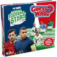 Winning Moves Guess Who - World Football Stars (Engelstalig)