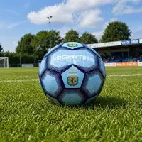 AFA Argentinië Voetbal - Maat 5 - Buitenspeelgoed - Officiële Fanmerchandise