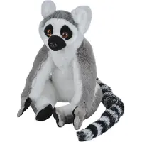 Wild republic Wild Republic: Ringstaart Maki 30 cm