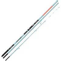 Vercelli Enygma Endurance Surfcasting Rod Zilver 4.20 m / 100-200 g